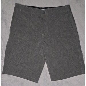 GOODFELLOW & CO Gray Chino Shorts Mens Size 32‎ Waist